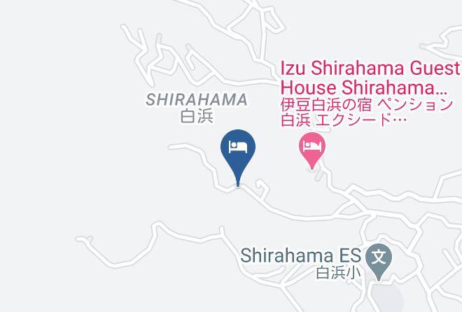 Shimoda City - Inn Dog Resort Furfuraldehyde To Stay With The Izu Pet Maps
