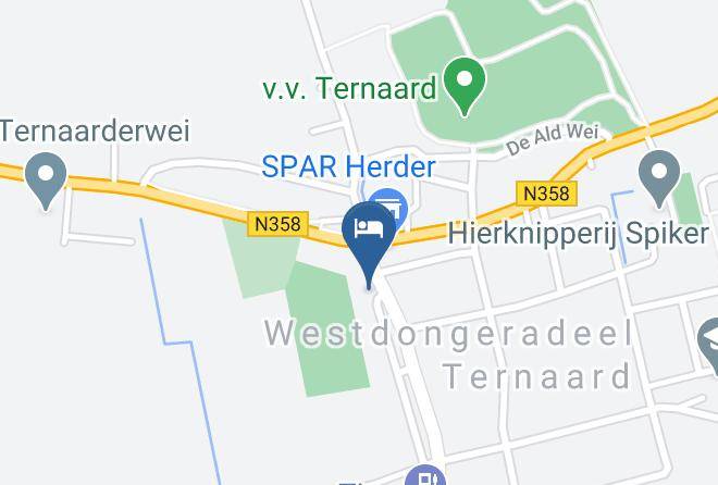 Noardeast Fryslan - Inn Friesland Maps