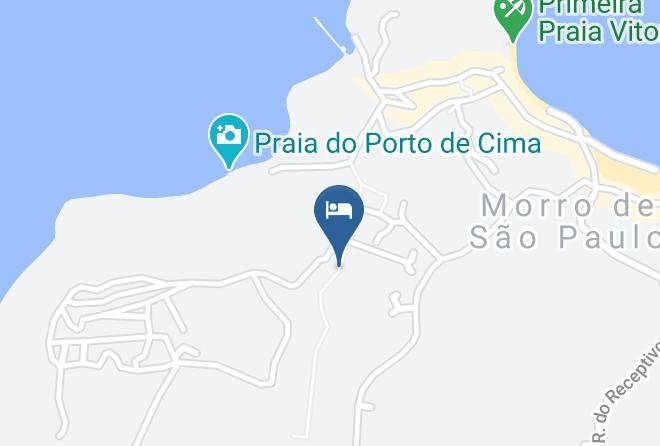 Cairu - Pousada Lagoa Flat Maps