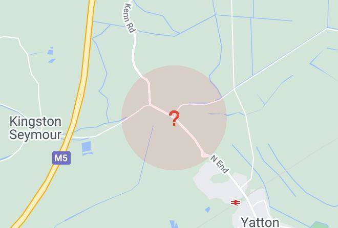 North Somerset - Inn Lodge Maps