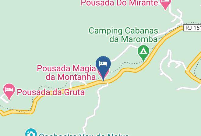 Itatiaia - Pousada Magia Da Montanha Maps