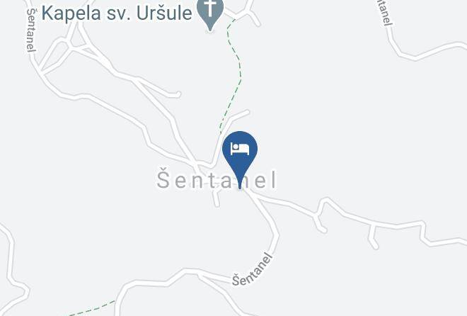 Prevalje - Inn Marin Miler Janko Miler Spa Maps