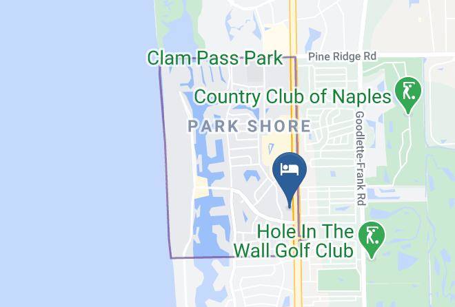 Collier - Inn Of Naples Maps
