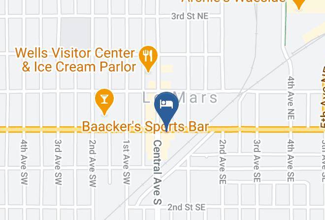 Plymouth - Inn On Central Maps