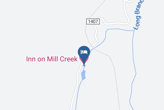 Mcdowell - Inn On Mill Creek Maps