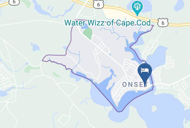 Plymouth - Inn On Onset Bay Maps