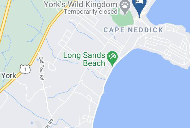 York - Inn On The Blues Maps