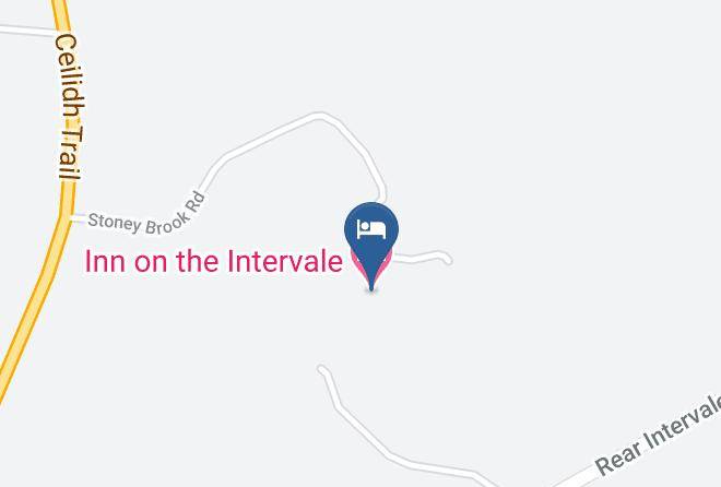 Inverness - Inn On The Intervale Maps