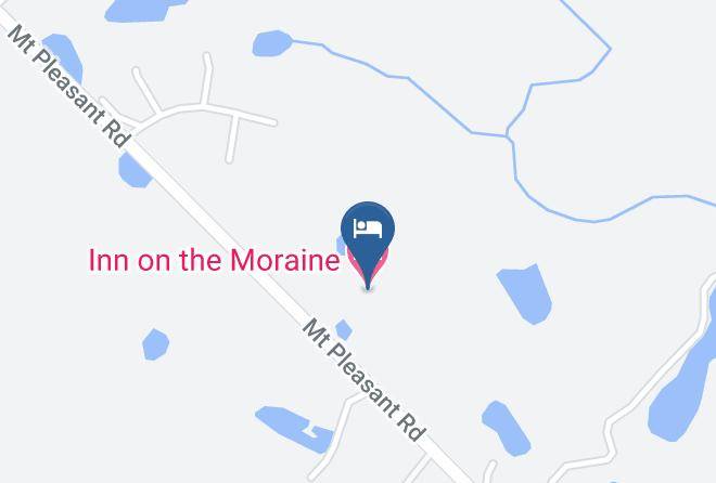 Peel - Inn On The Moraine Maps