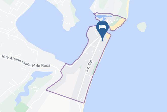 Imbituba - Pousada Do Paraiso Maps