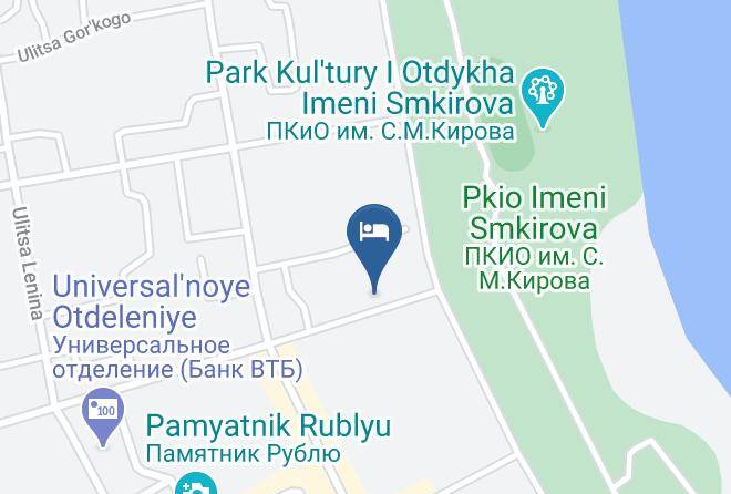 Syktyvkar - Inn Pelys' Maps