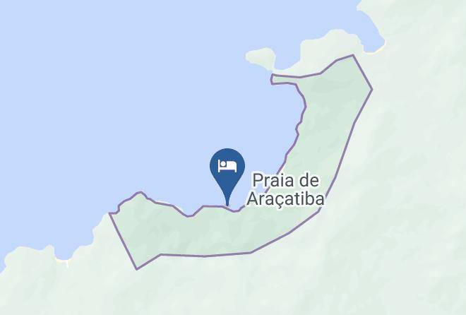 Angra Dos Reis - Pousada & Restaurante Conves Maps