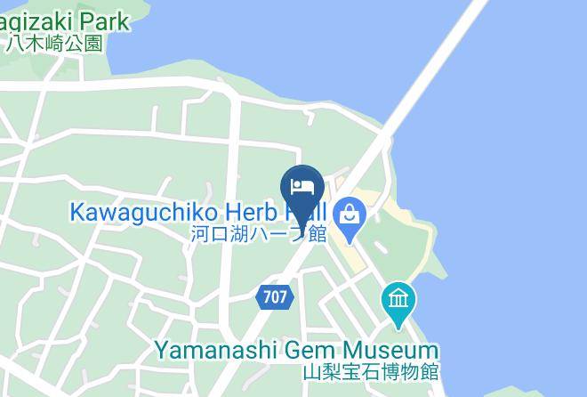 Inn Taihei Museum Of Relaxation Map