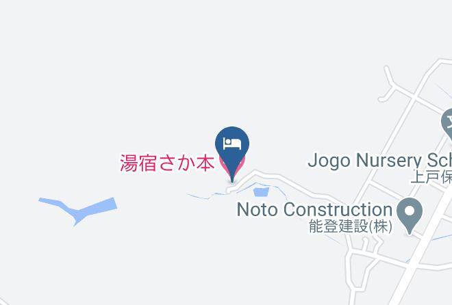 Suzu City - Inn Tanouraso Maps