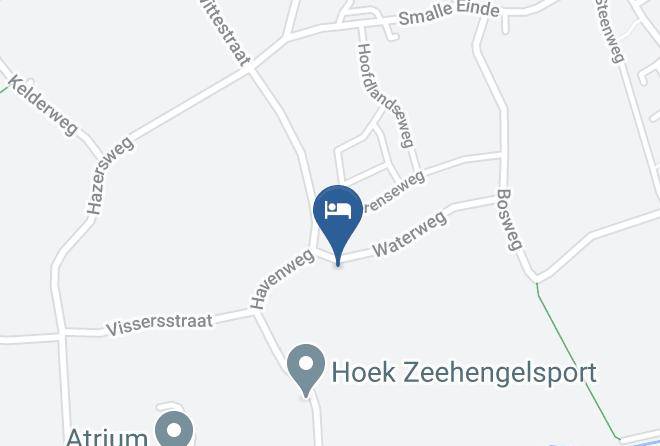 Gemeente Goeree Overflakkee - Inn To The Beach Maps