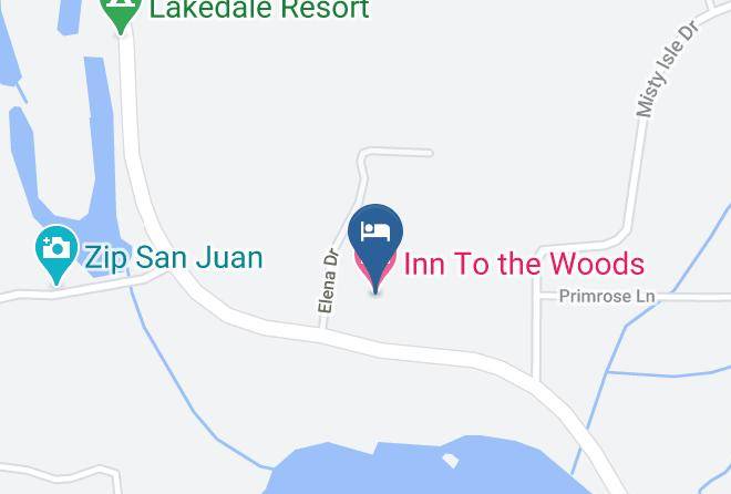 San Juan - Inn To The Woods Maps