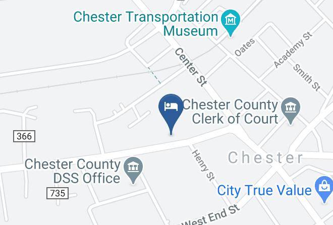 Chester - Inn Upon Moon River Plantation Maps