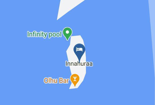 Lhaviyani - Innahura Maldives Resort Maps