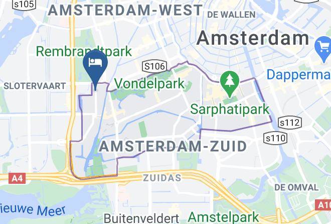 Amsterdam - Innamsterdam4u Maps