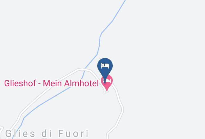 Bolzano - Inner Glieshof Maps