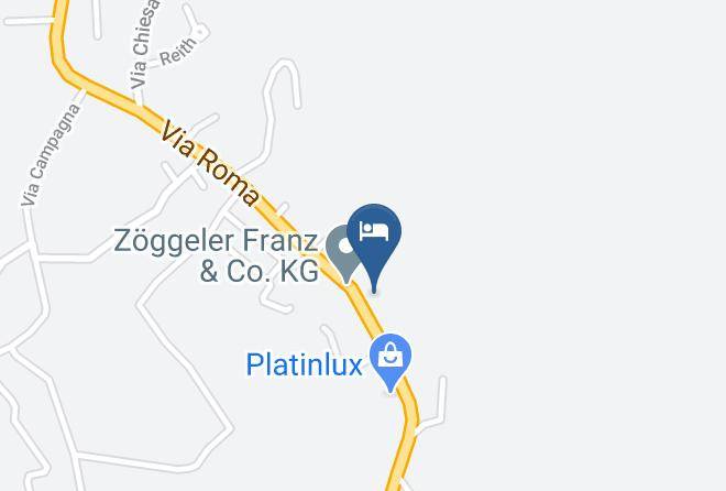Bolzano - Innerbachlerhof Maps