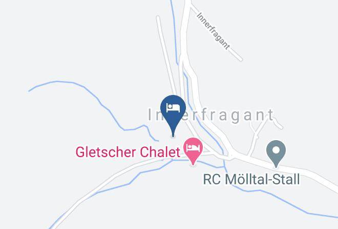 Spittal An Der Drau - Innerfraganter Wirt Maps