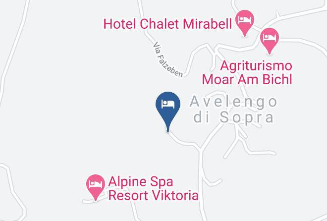 Bolzano - Innergruberhof Maps