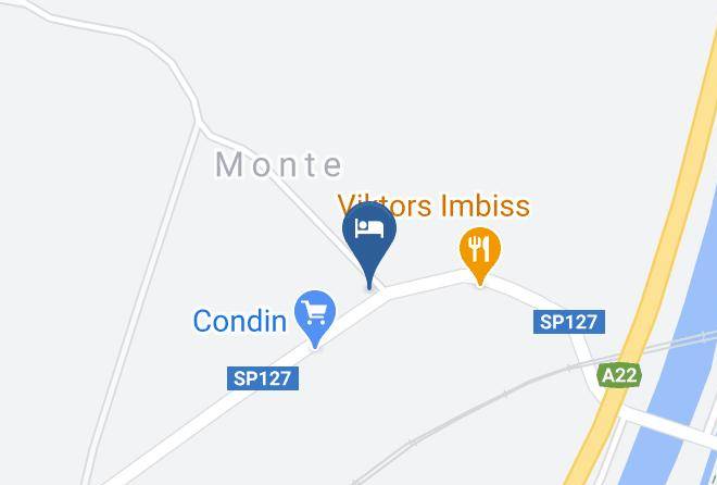 Bolzano - Innerhof Maps