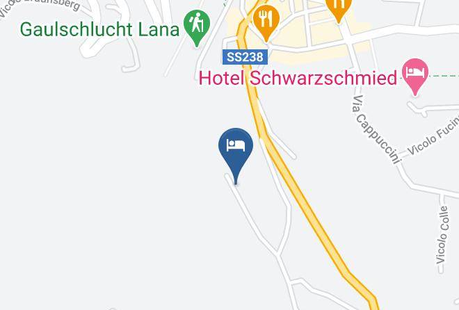 Bolzano - Innerrunggoglhof Maps