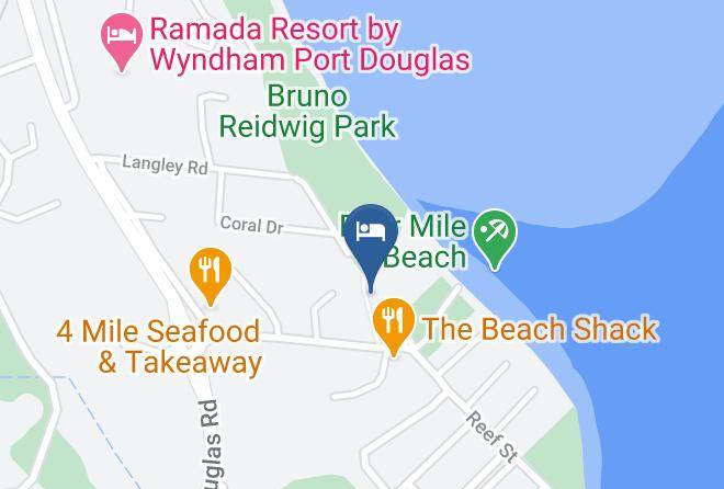 Douglas - Innokenti The Beachfront Maps