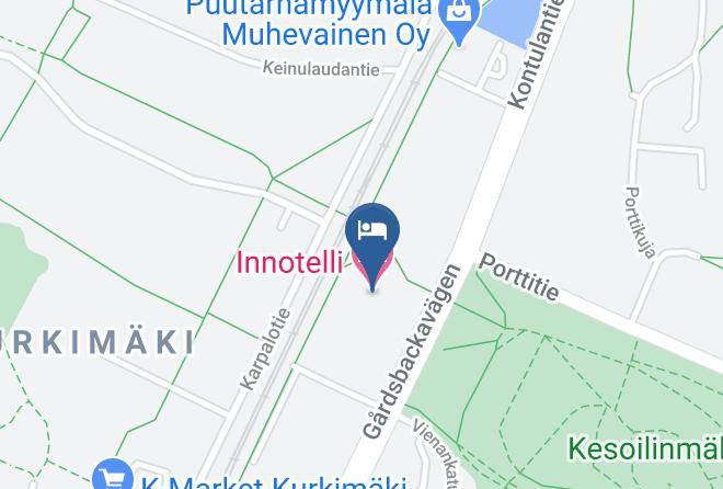 Helsinki - Innotelli Maps
