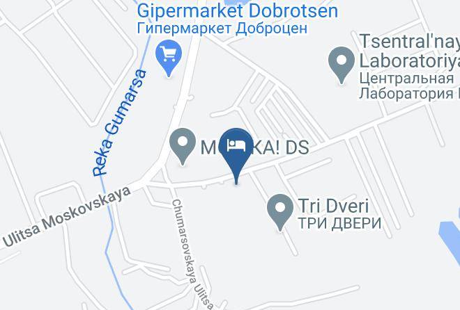 Tambov - Inns Hotel Maps