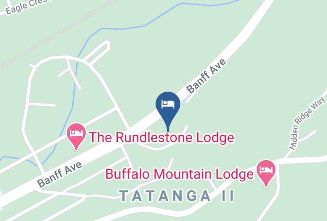 Division 15 - Inns Of Banff Maps