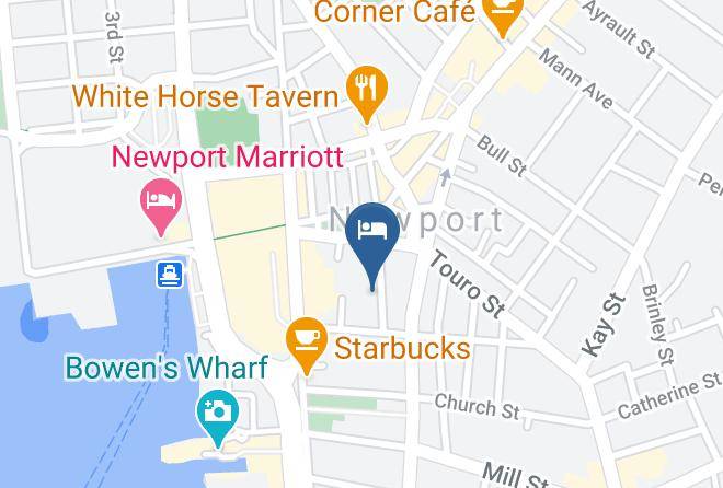 Newport - Inns Of Newport Maps