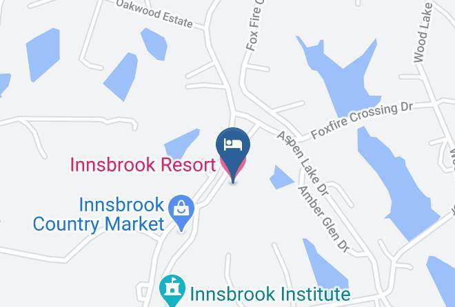 Warren - Innsbrook Resort Maps