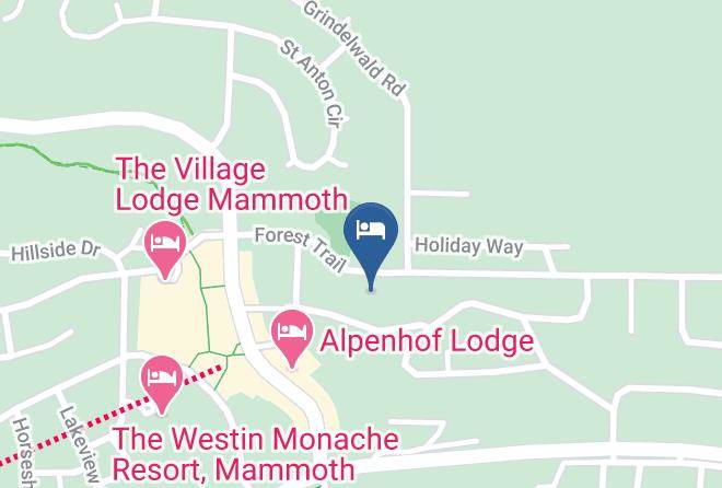 Mono - Innsbruck Lodge Maps