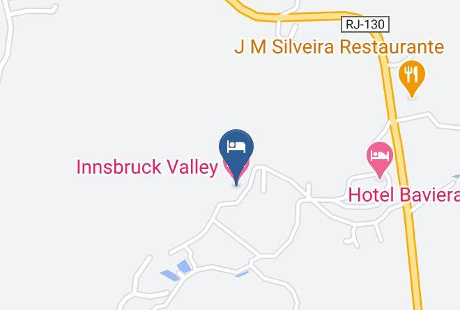 Innsbruck Valley Map