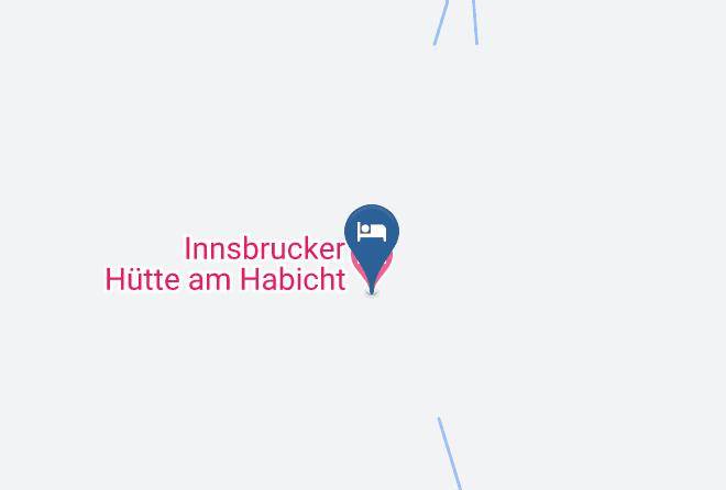 Innsbruck Land - Innsbrucker Hutte Am Habicht Maps
