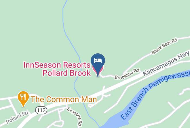 Grafton - Innseason Resorts Pollard Brook Maps