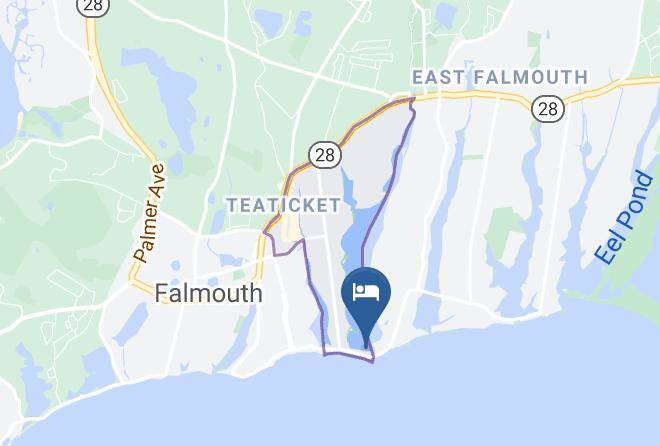 Barnstable - Innseason Resorts Surfside Maps