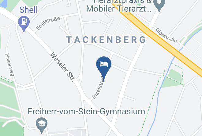 Oberhausen - Innsel 26 Maps