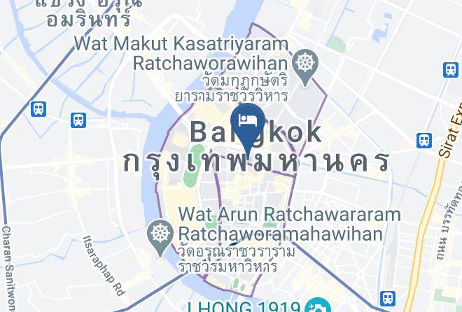 Phra Nakhon - Innspire Bangkok Maps