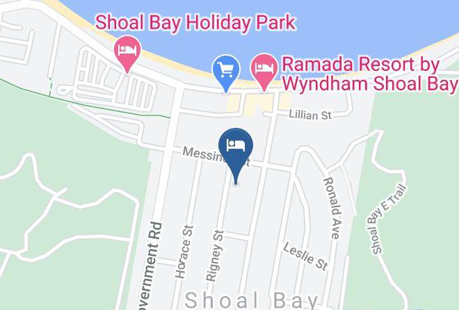 Port Stephens - Innstead Pty Ltd Maps