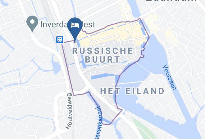 Zaanstad - Inntel Hotels Amsterdam Zaandam Maps