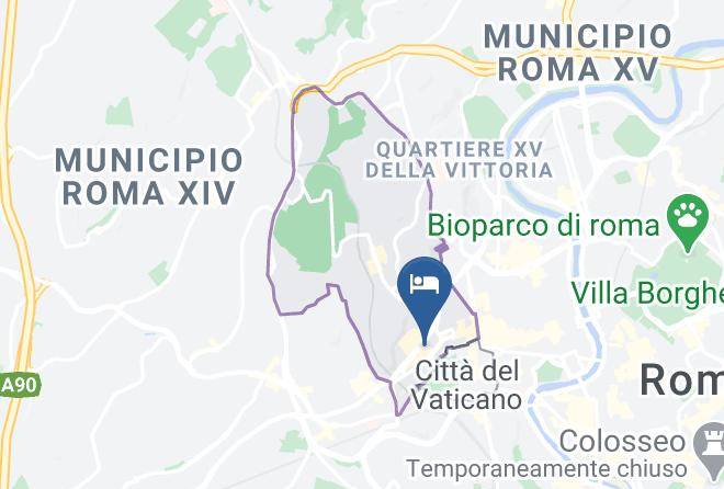 Rome - Innvatican Maps