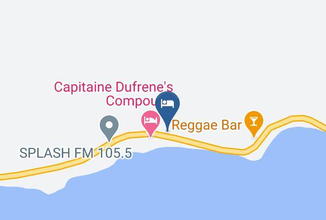 Jacmel - Inoubliable Hotel Maps