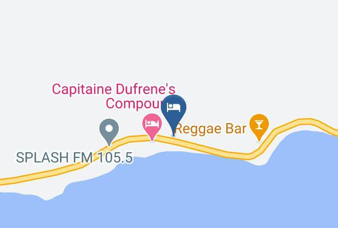 Jacmel - Inoubliable Hotel Ti Mouillage Maps