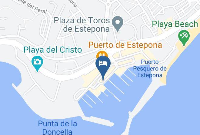 Malaga - Inquieto Maps