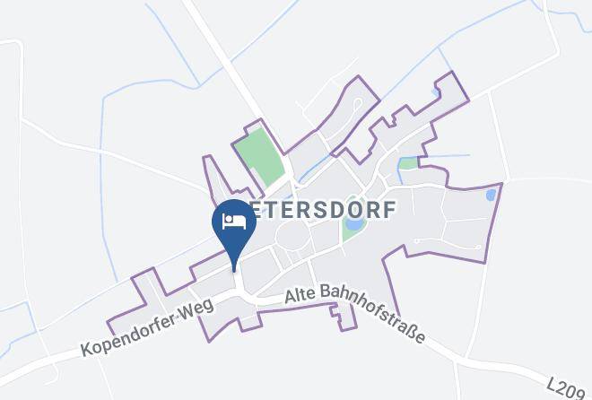 Ostholstein - Insel Hus Maps