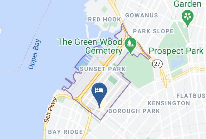 Kings - Insignia Hotel Ascend Hotel Collection Maps